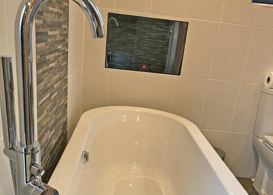 Glade Exclusive 4 Spa