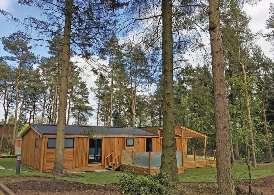 Glade Exclusive 4 Spa