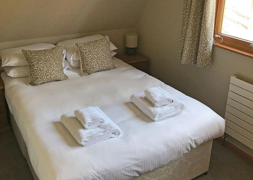 Luxury Woodland Lodge Four VIP