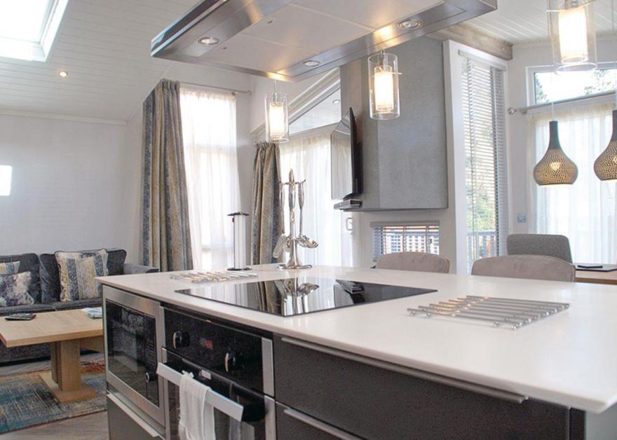 Albatross 1 Spa Lodge