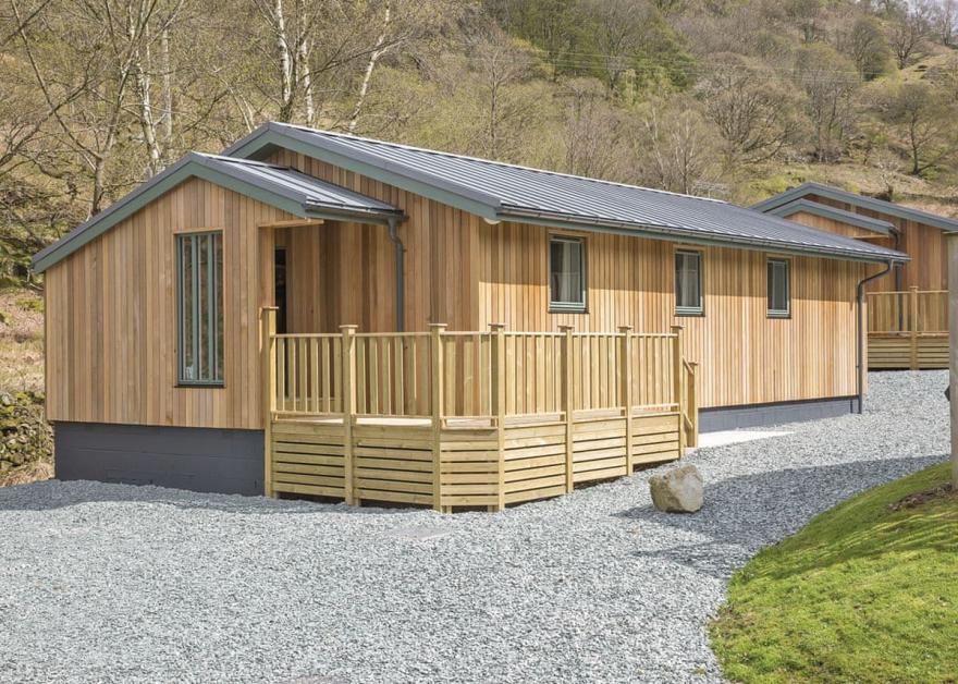 Brotherswater Lodge Premier