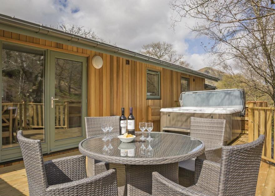 Brotherswater Lodge Premier