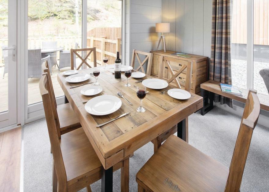 Brotherswater Lodge Premier