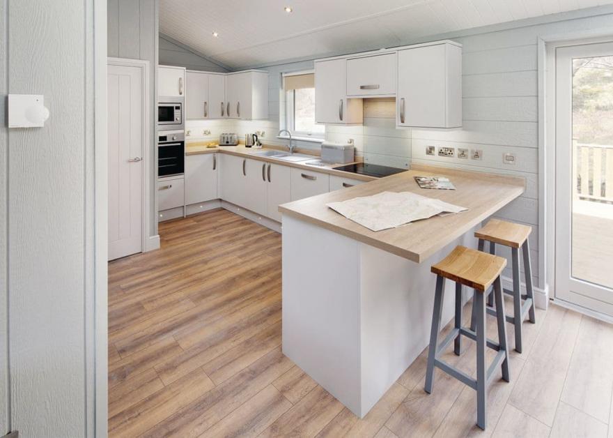 Brotherswater Lodge Premier