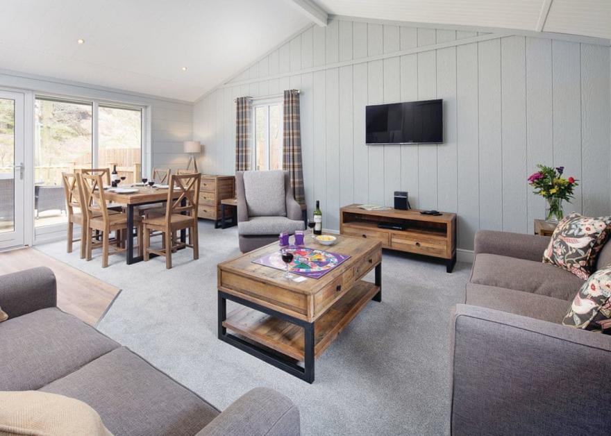 Brotherswater Lodge Premier