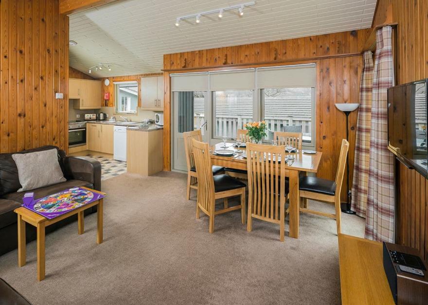 Hartsop Lodge Deluxe