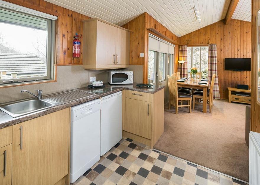 Hartsop Lodge Deluxe