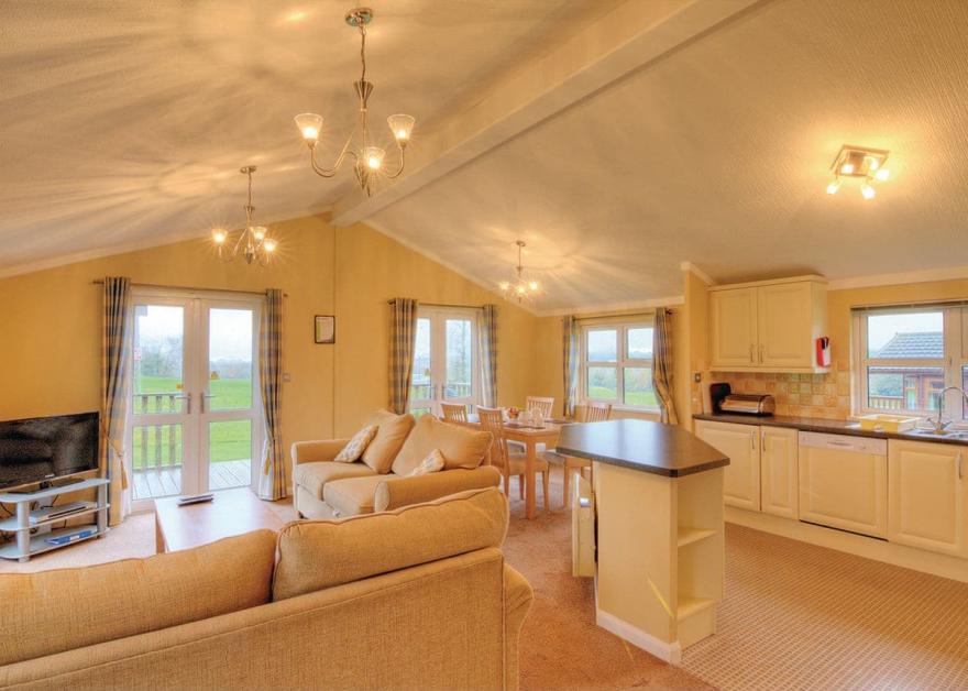 Falcon 3 Wheelchair Access