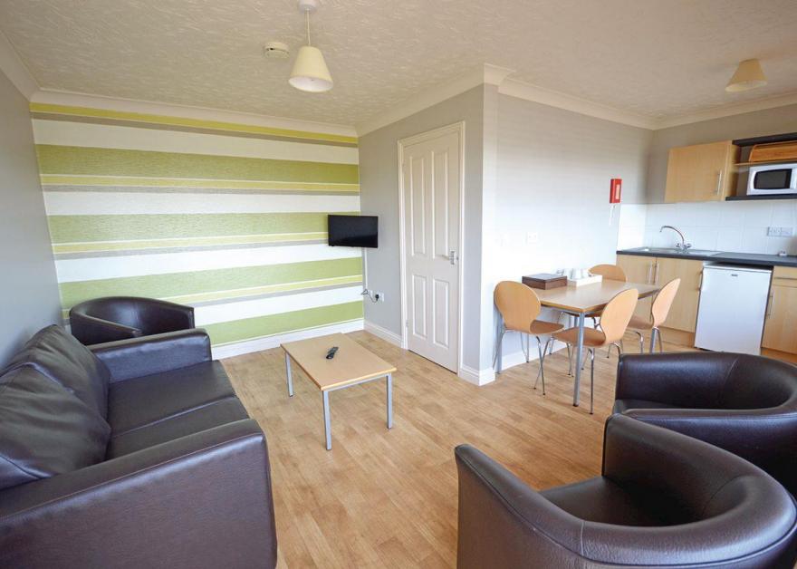 Gold 2 bed Apartment First floor