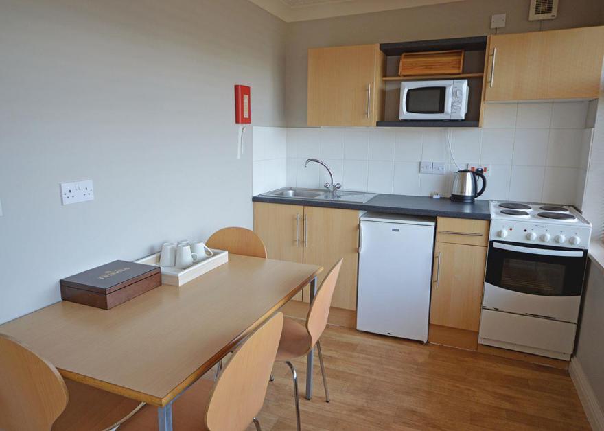 Gold 3 bed Apartment First floor