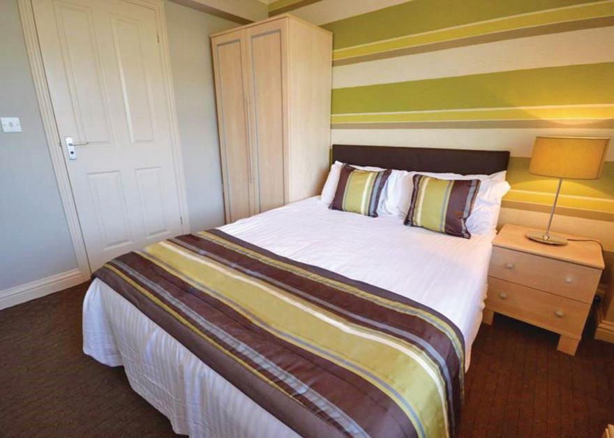 Gold 3 bed Apartment First floor