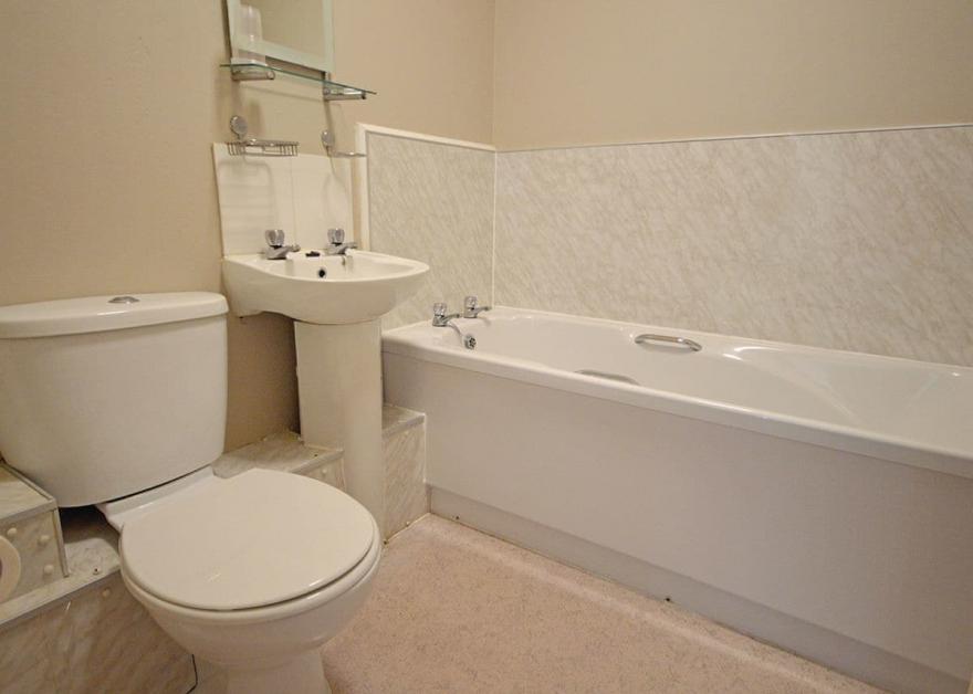 Gold 3 bed Apartment Ground floor