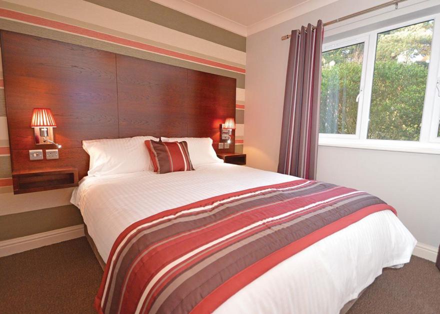 Gold First Floor Studio Apartment