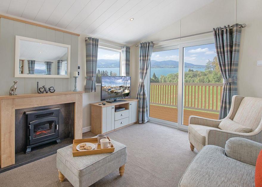 Brean Platinum Plus Lodge