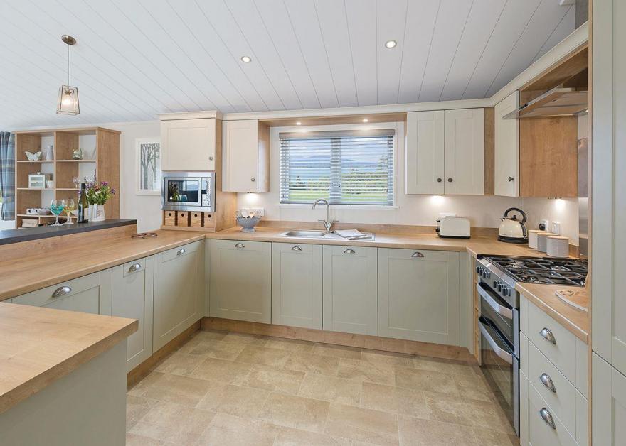 Brean Platinum Plus Lodge