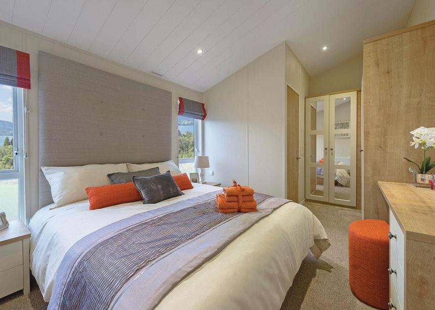 Brean Platinum Plus Lodge