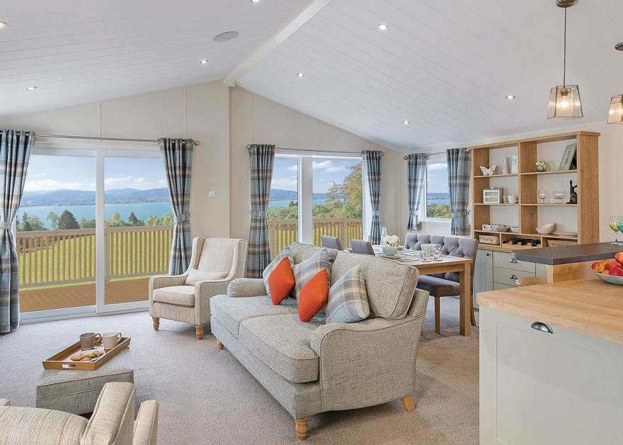 Brean Platinum Plus Lodge