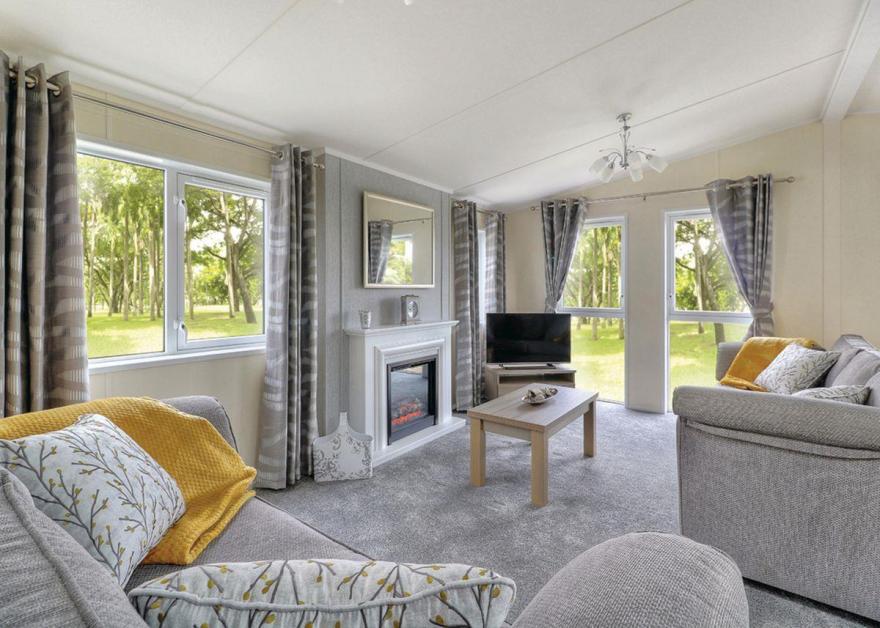 Inspiration Lodge VIP 8