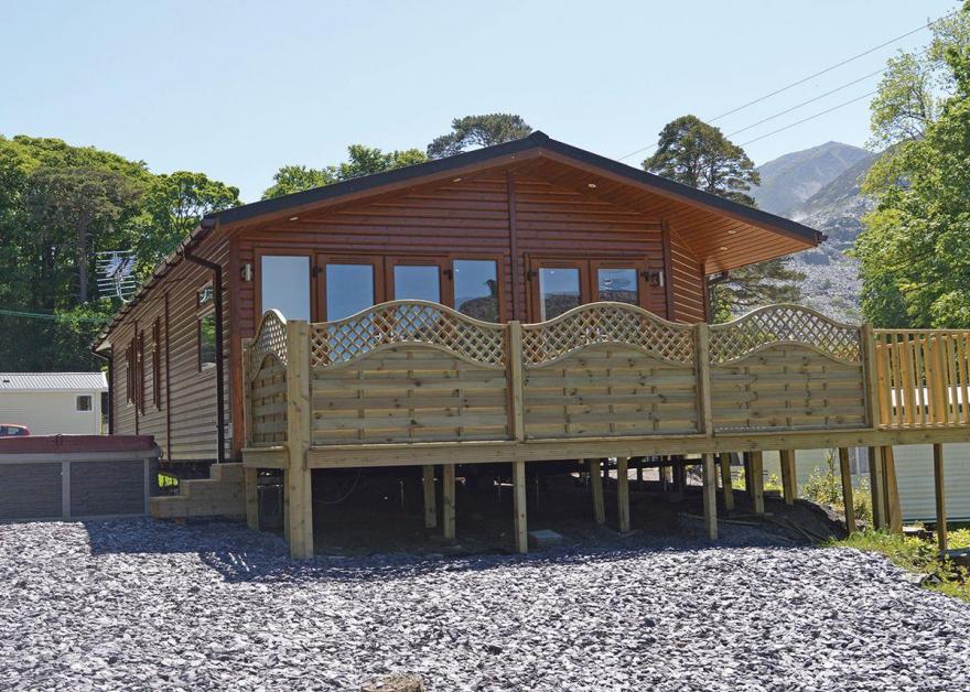 Ogwen Lodge Plus