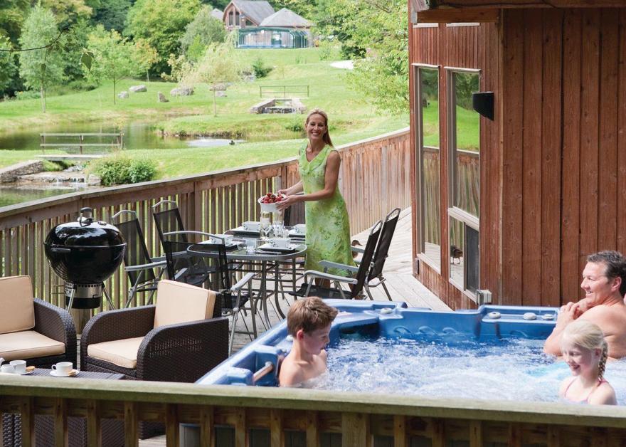 Birches Lodge VIP Pet