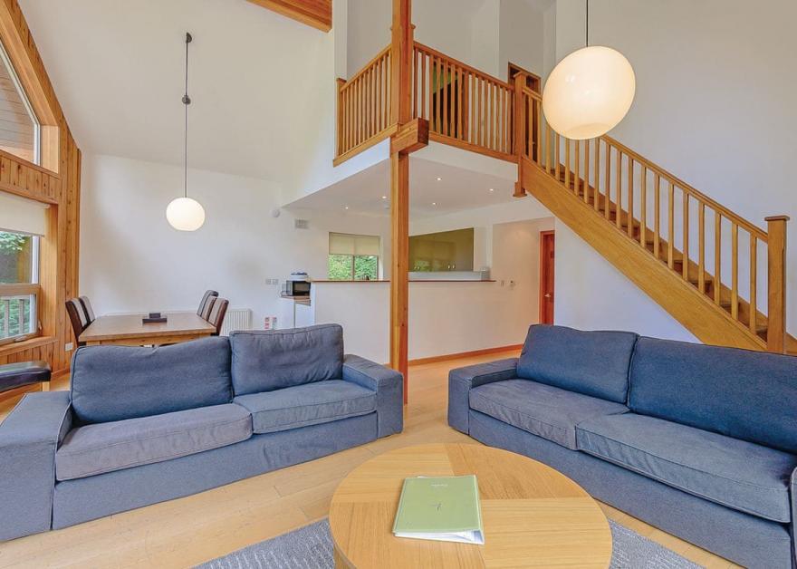 Saltspring Lodge VIP Pet