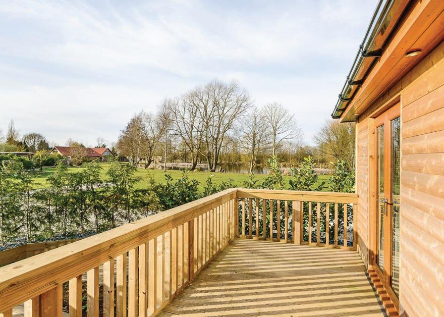 Thornton Le Dale Lodge