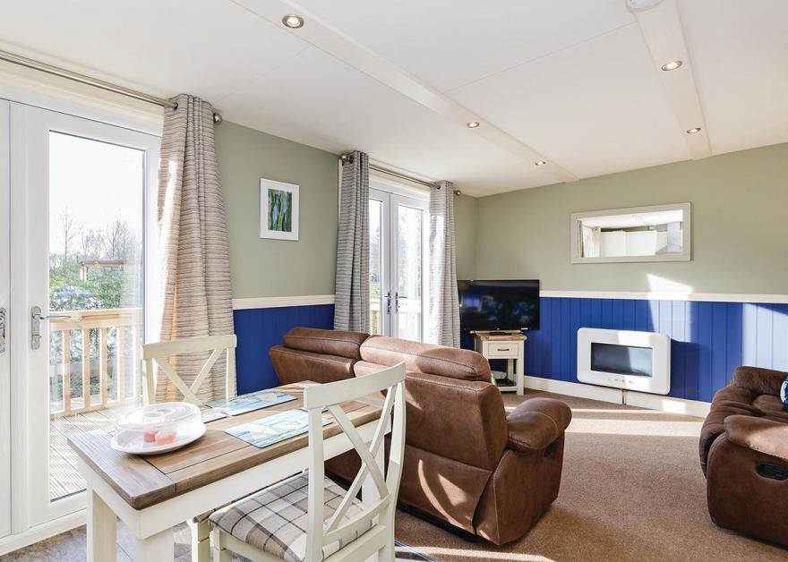 Thornton Le Dale Lodge