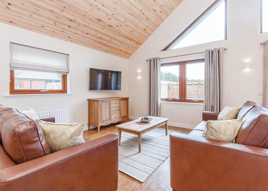 Raeburn Premier Lodge