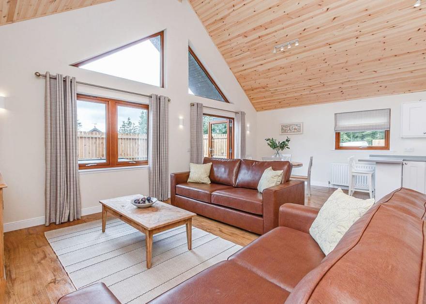 Raeburn Premier Lodge