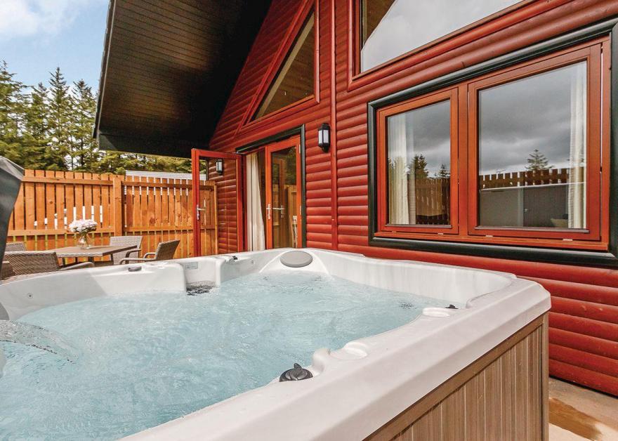 Raeburn Premier Lodge