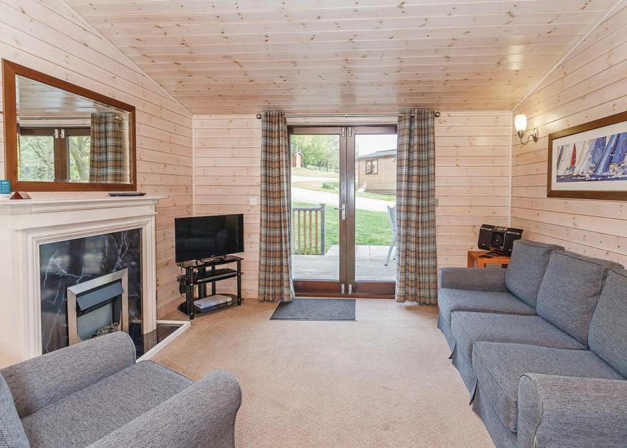 Kedleston Elite Vogue 1 Spa