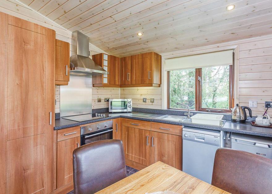 Kedleston Elite Vogue 1 Spa