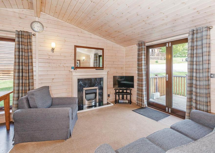 Kedleston Elite Vogue 1 Spa