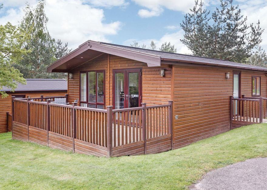 Tissington Classic Vogue 2 Spa