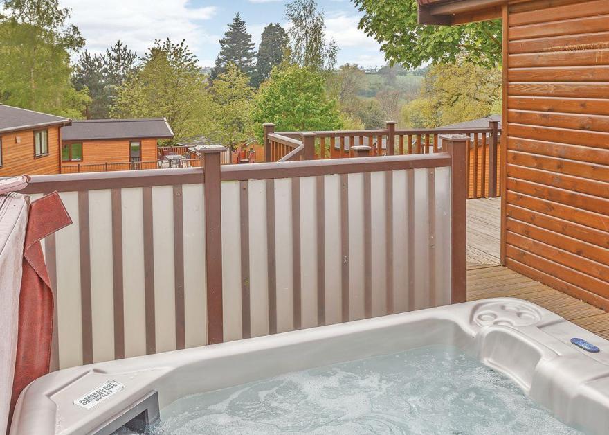 Tissington Classic Vogue 3 Spa