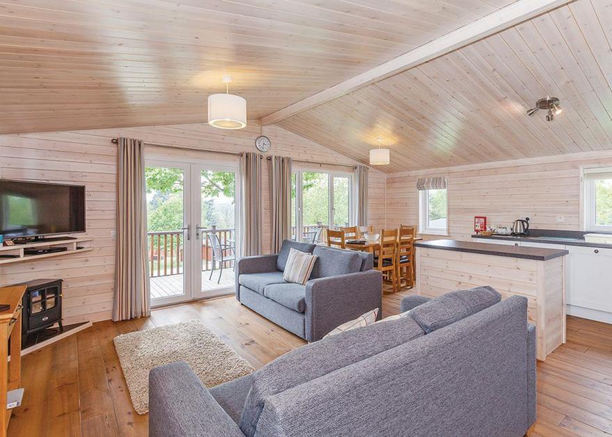 Tissington Classic Vogue 3 Spa