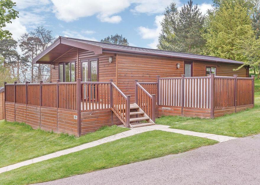 Tissington Classic Vogue 3 Spa