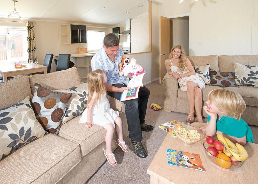 SM 2 Bedroom Gold Lodge