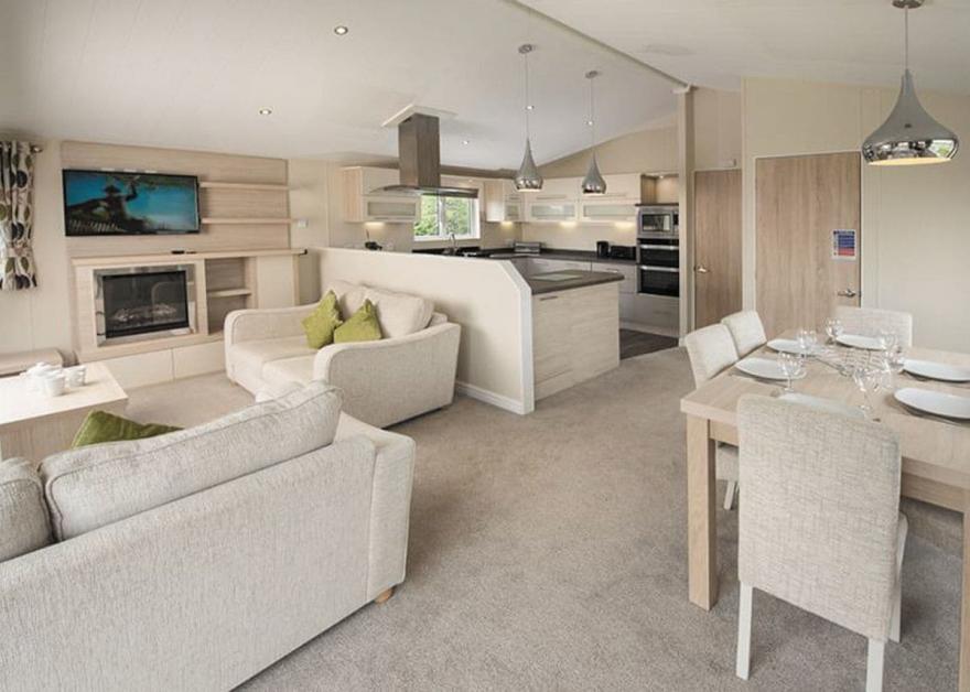 SM 2 Bedroom Platinum Lodge