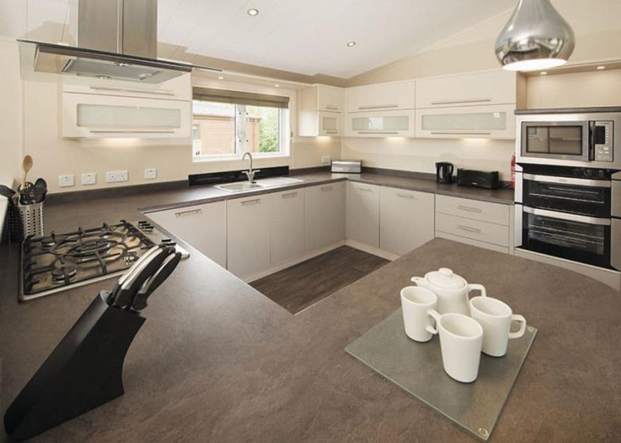 SM 3 Bedroom Platinum Lodge