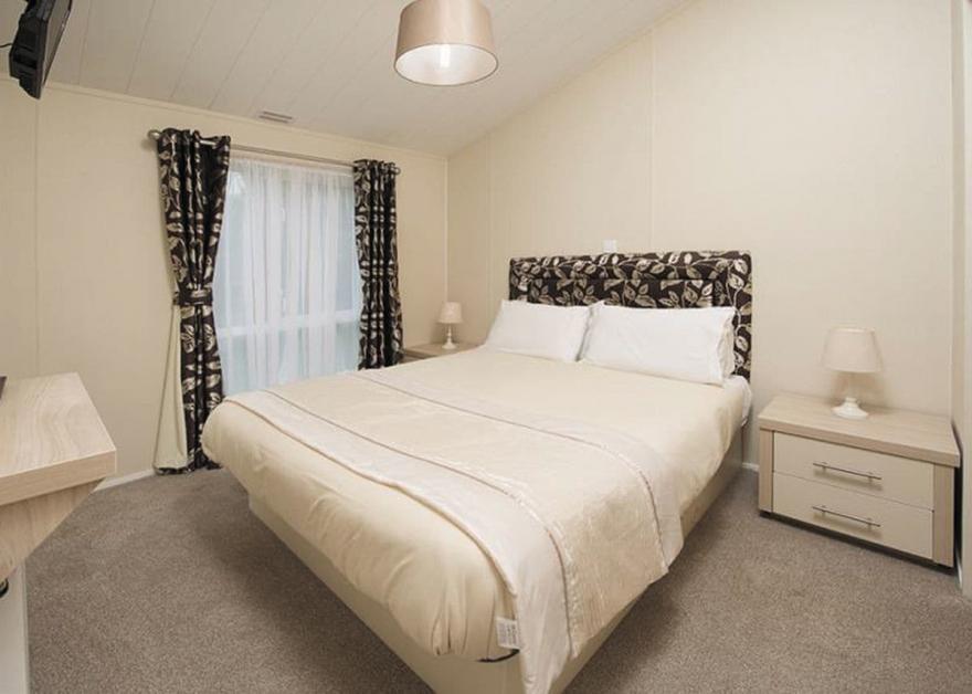 SM 3 Bedroom Platinum Lodge