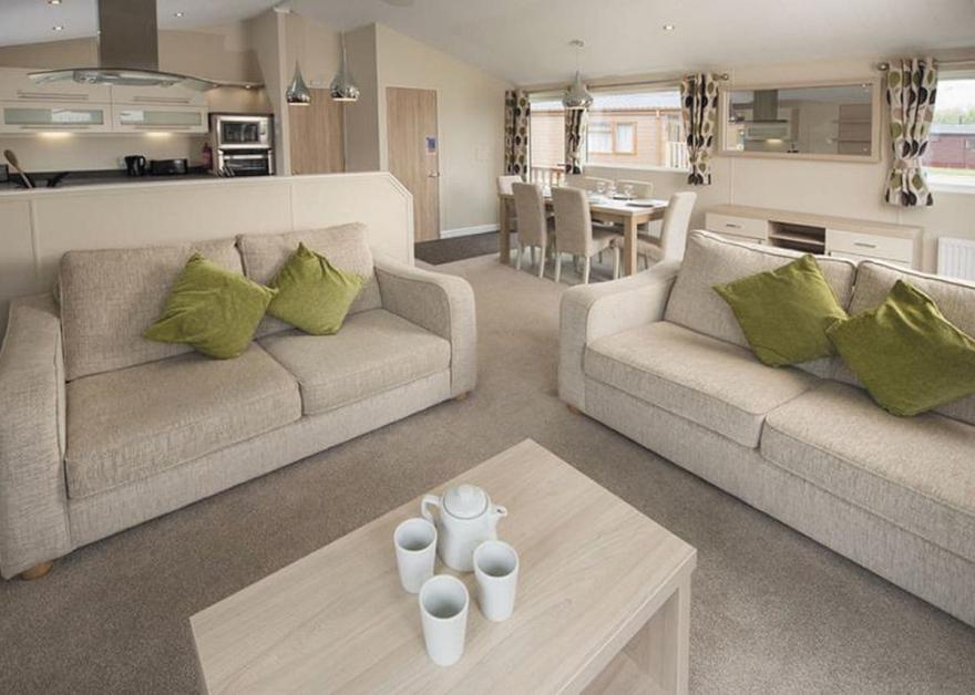 SM 3 Bedroom Platinum Lodge