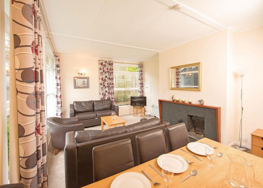 SI 3 Bed Gold Bungalow