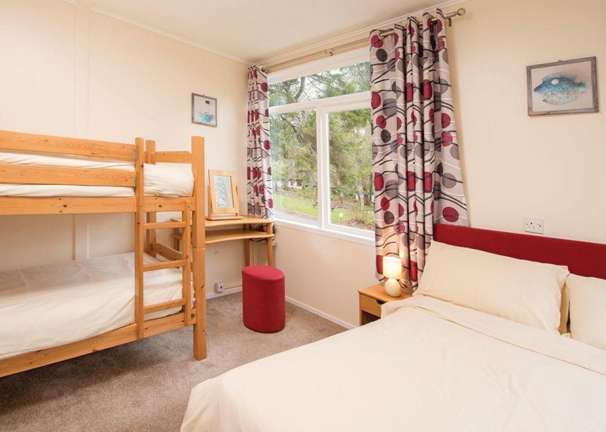 SI 3 Bed Gold Bungalow