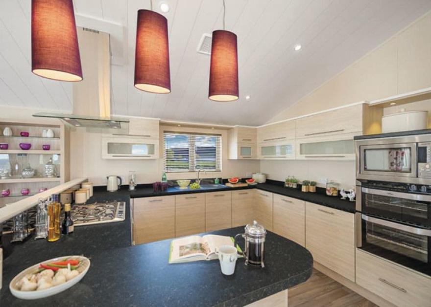 SI 3 Bed Platinum Lodge