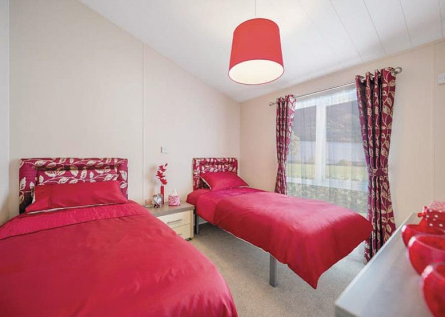 SI 3 Bed Platinum Lodge