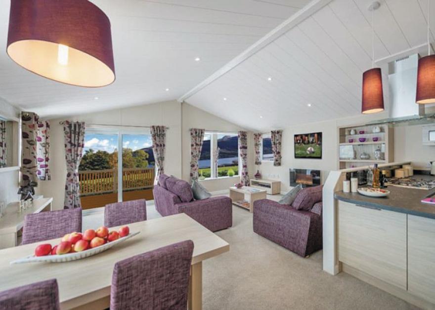 SI 3 Bed Platinum Lodge