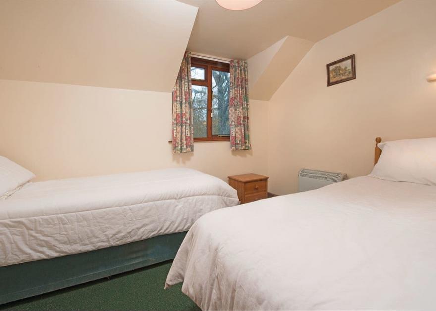 SI 3 Bed Silver Cottage (Pet)