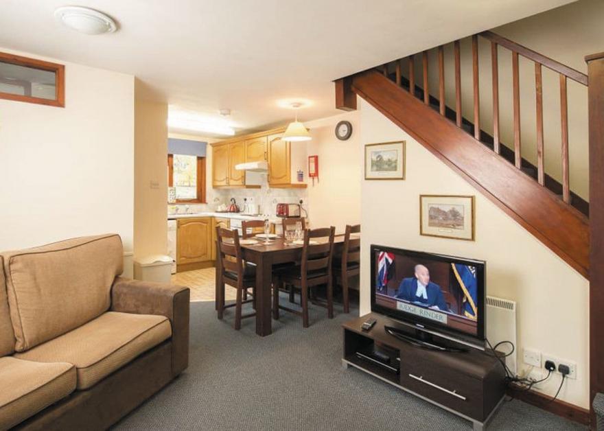 SI 3 Bed Silver Cottage (Pet)