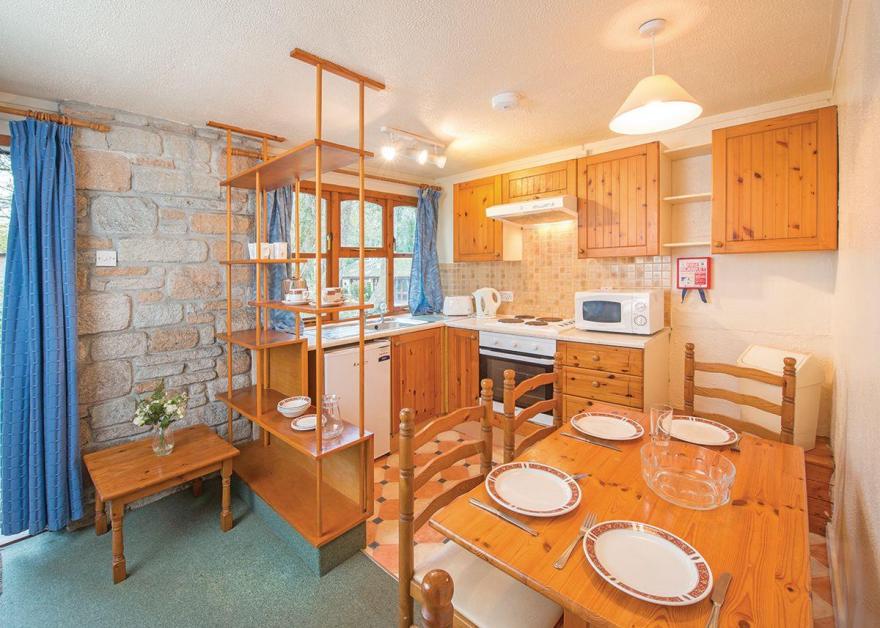 SI 2 Bed Bronze Bungalow 4 Pet